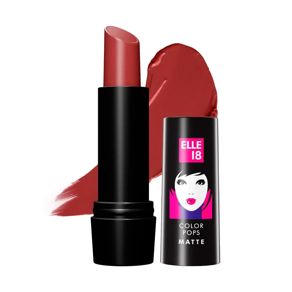 ELLE 18 LIPSTICK PW15 WINTER BERRY 4.3G ELLE 18 LIPSTICK PW15 WINTER BERRY 4.3G